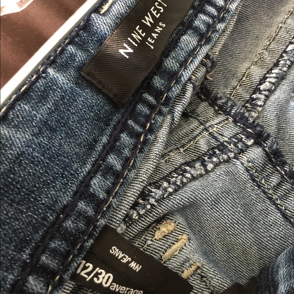 Nine West BLING POCKET jeans - Picture 5 of 5